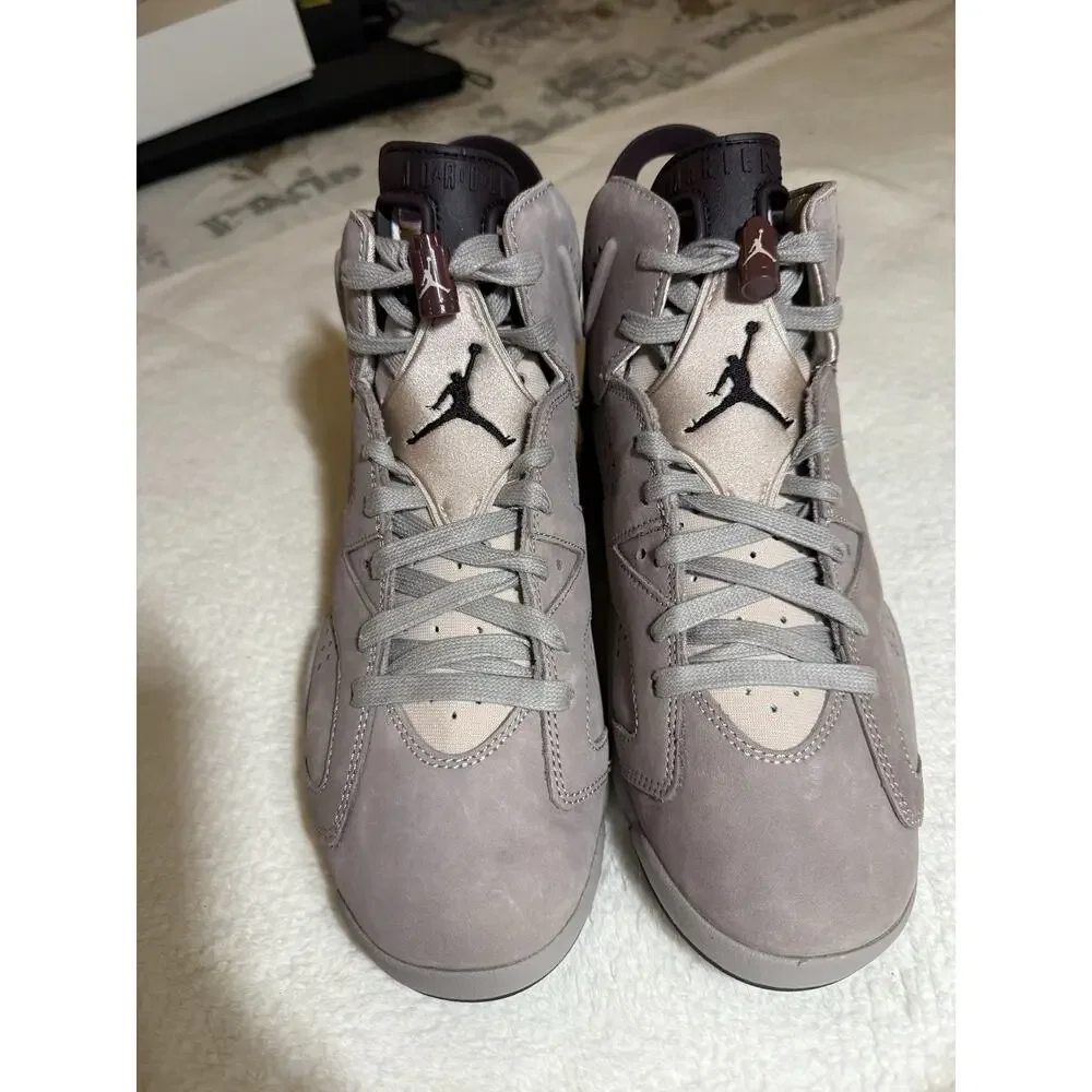 Jordan A Ma Maniére x Air Jordan 6 Retro SP Smoky Mauve Suede IF3103-200